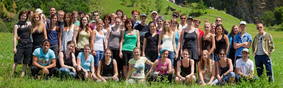Unsere Jugend
